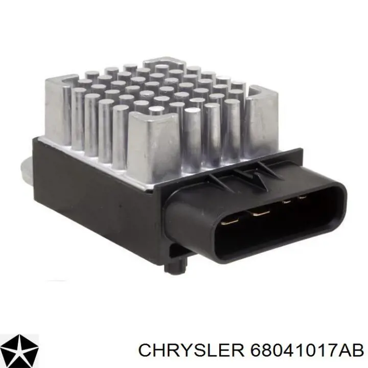  Chrysler 68041017AB цена, от 37.76 USD