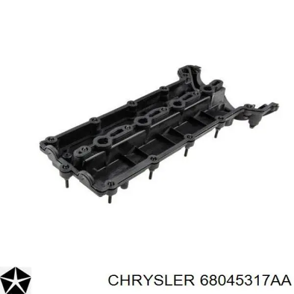 Крышка клапанная Chrysler 68027076AA цена, от 125.11 USD