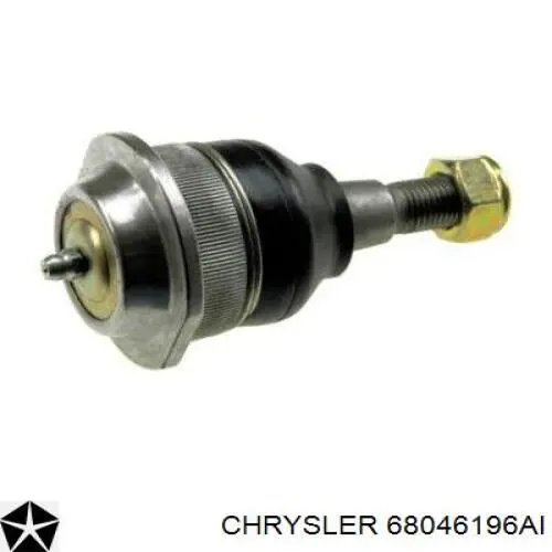 68046196AI Chrysler braço oscilante superior direito de suspensão dianteira