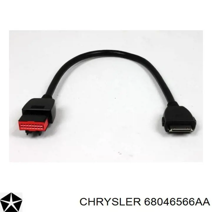  Chrysler 68046566AA цена, от 29.32 USD