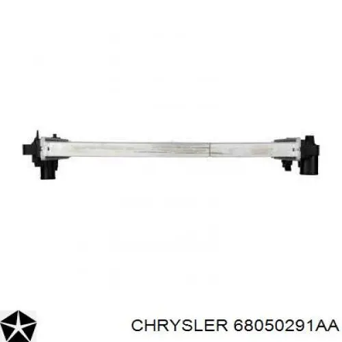 68050291AA Chrysler Радиатор основной