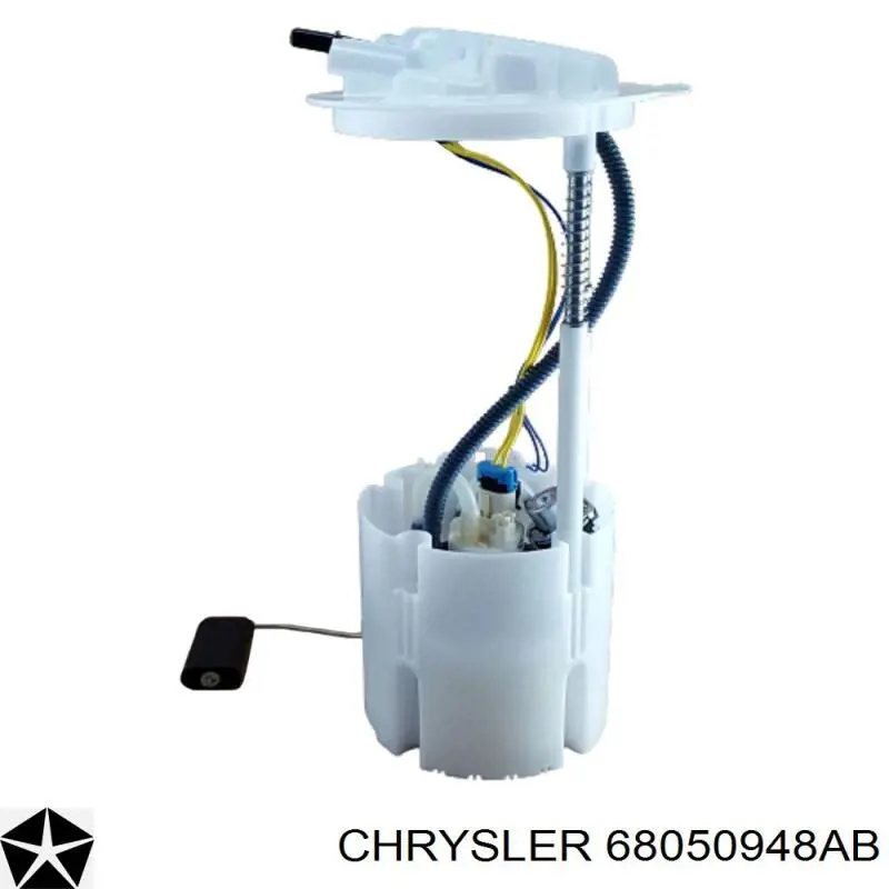 68050948AB Chrysler 