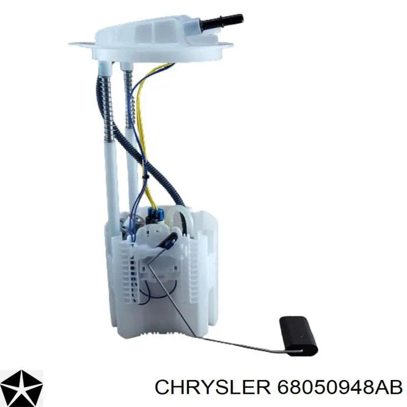  Chrysler 68050948AB цена, от 157.68 USD