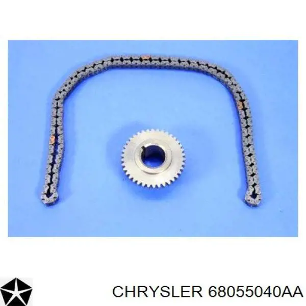 68055040AA Chrysler натяжитель цепи грм