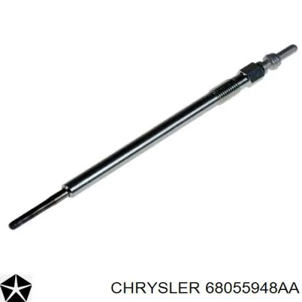 68055948AA Chrysler Свечи накаливания