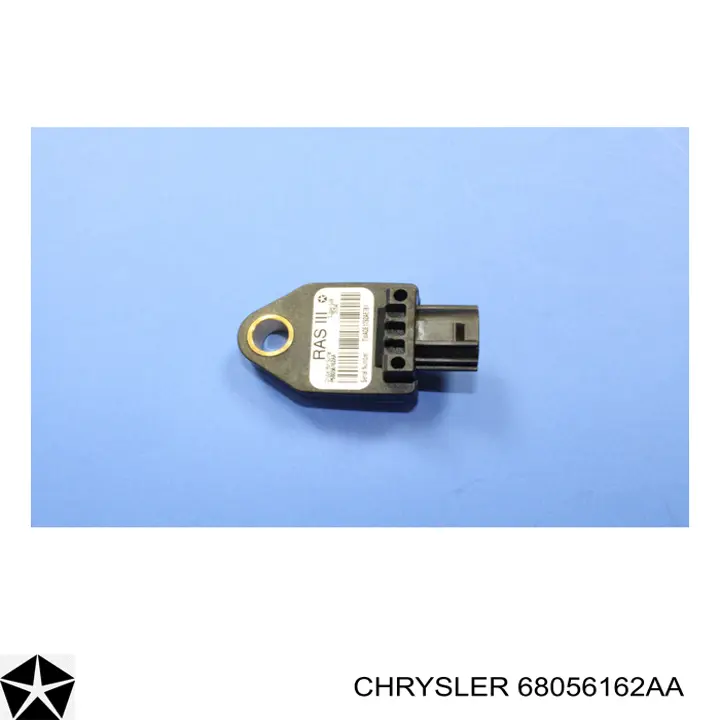 Датчик Эйрбэг передний Chrysler 68056162AA цена, от 1.89 USD