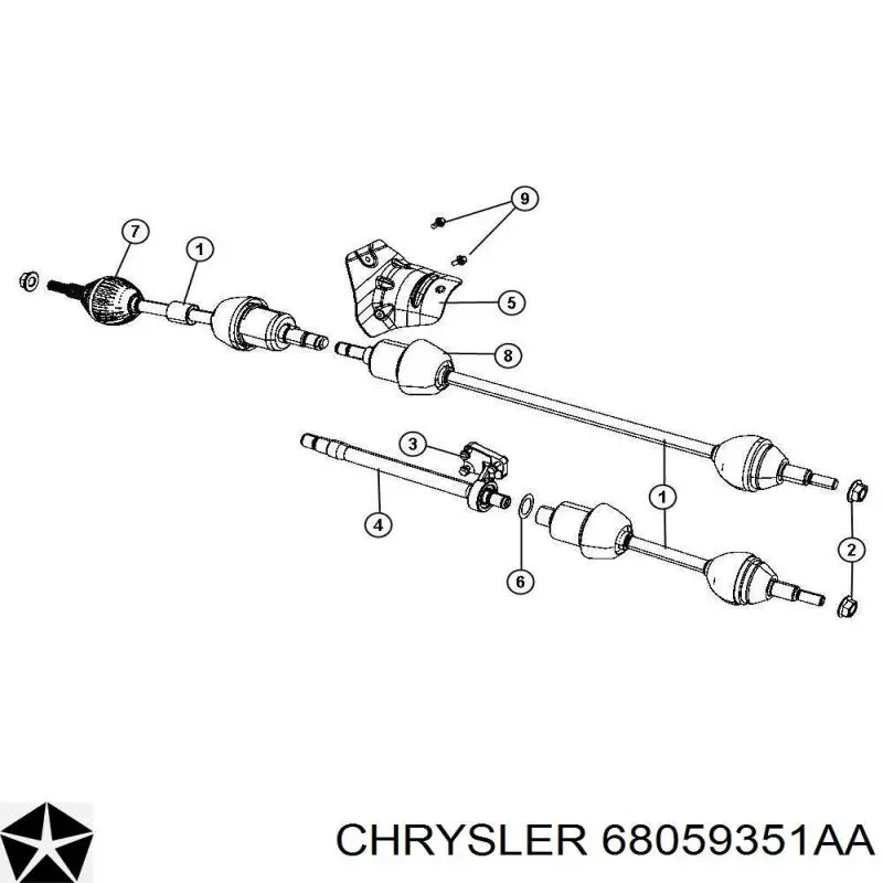  CH0197 DAC