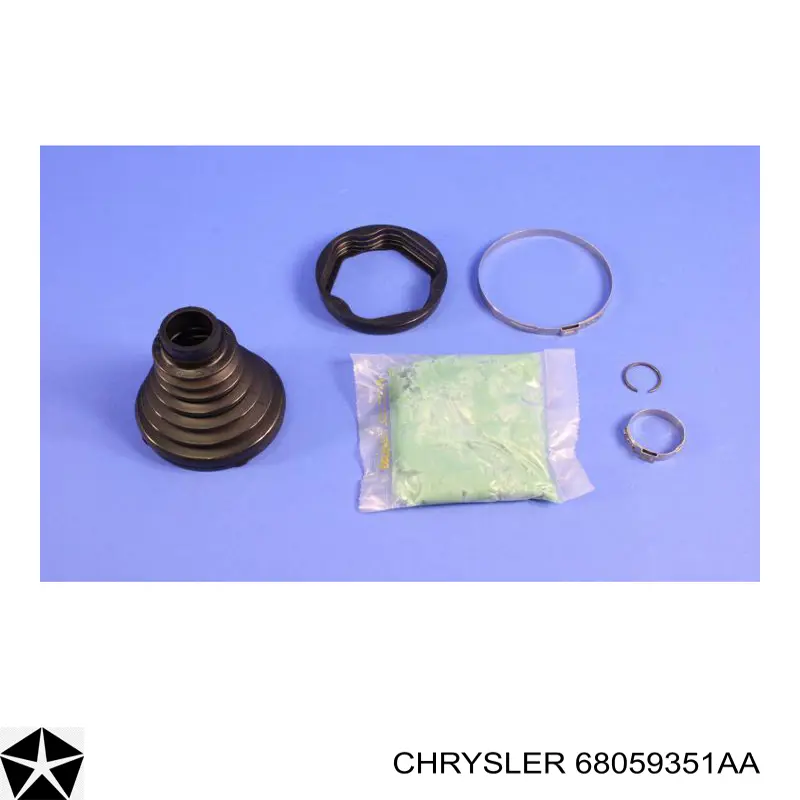  Chrysler 68059351AA цена, от 19.42 USD