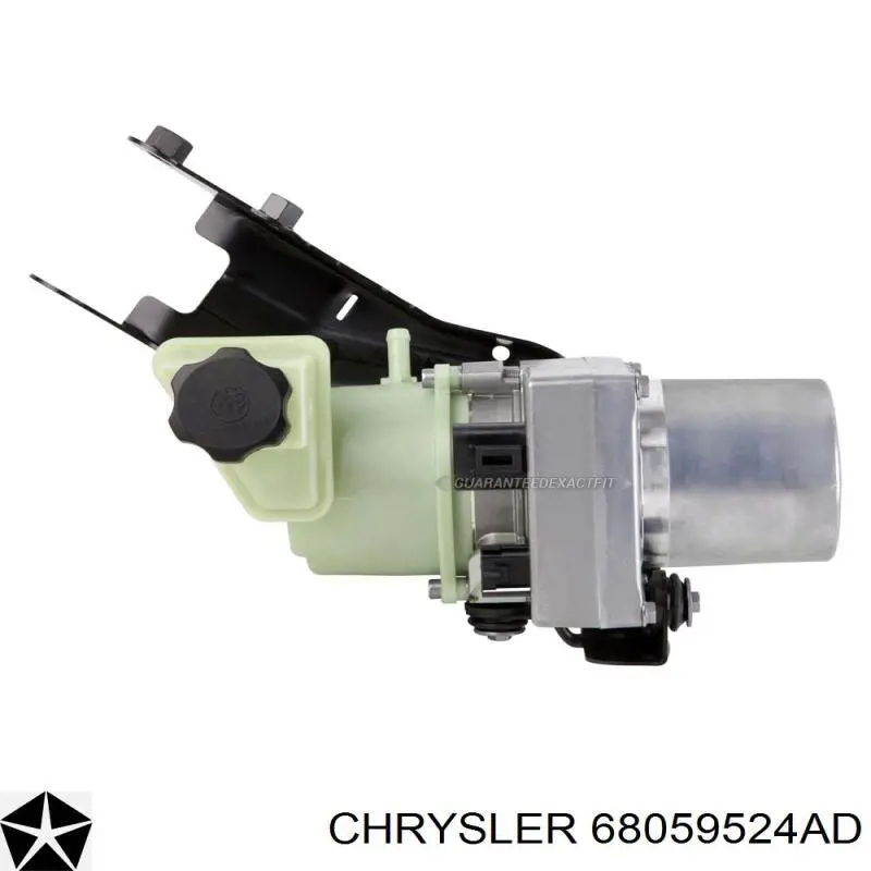 Насос гидравлики Chrysler 68059524AD цена, от 43.90 USD