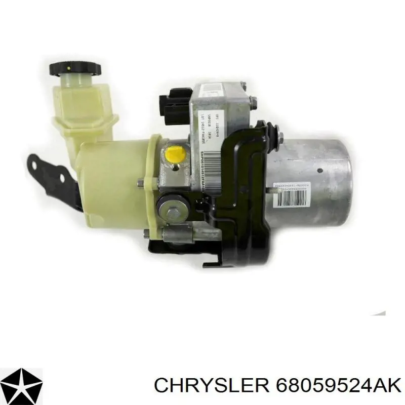 Насос гидравлики Chrysler 68059525AK цена, от 45.68 USD