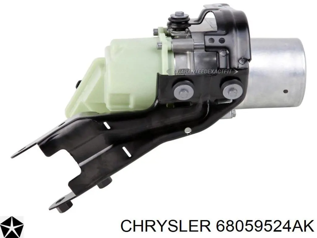 Купить 68059525AK Chrysler Насос рулевого управления