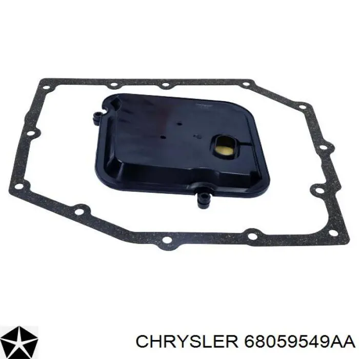 Фильтр АКПП 108282 Febi