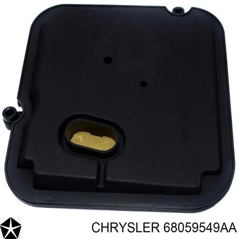68059549AA Chrysler фильтр акпп