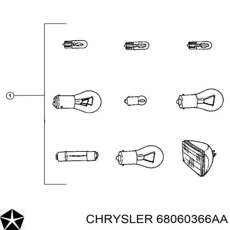 Купить 4399900 Chrysler 