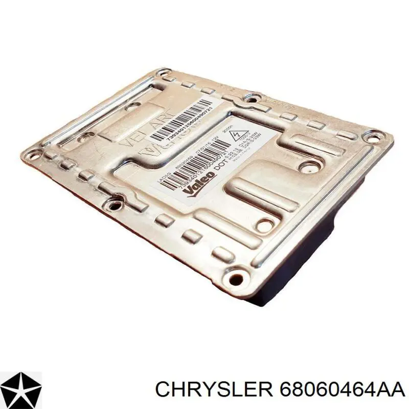  Chrysler 68060464AA цена, от 42.18 USD
