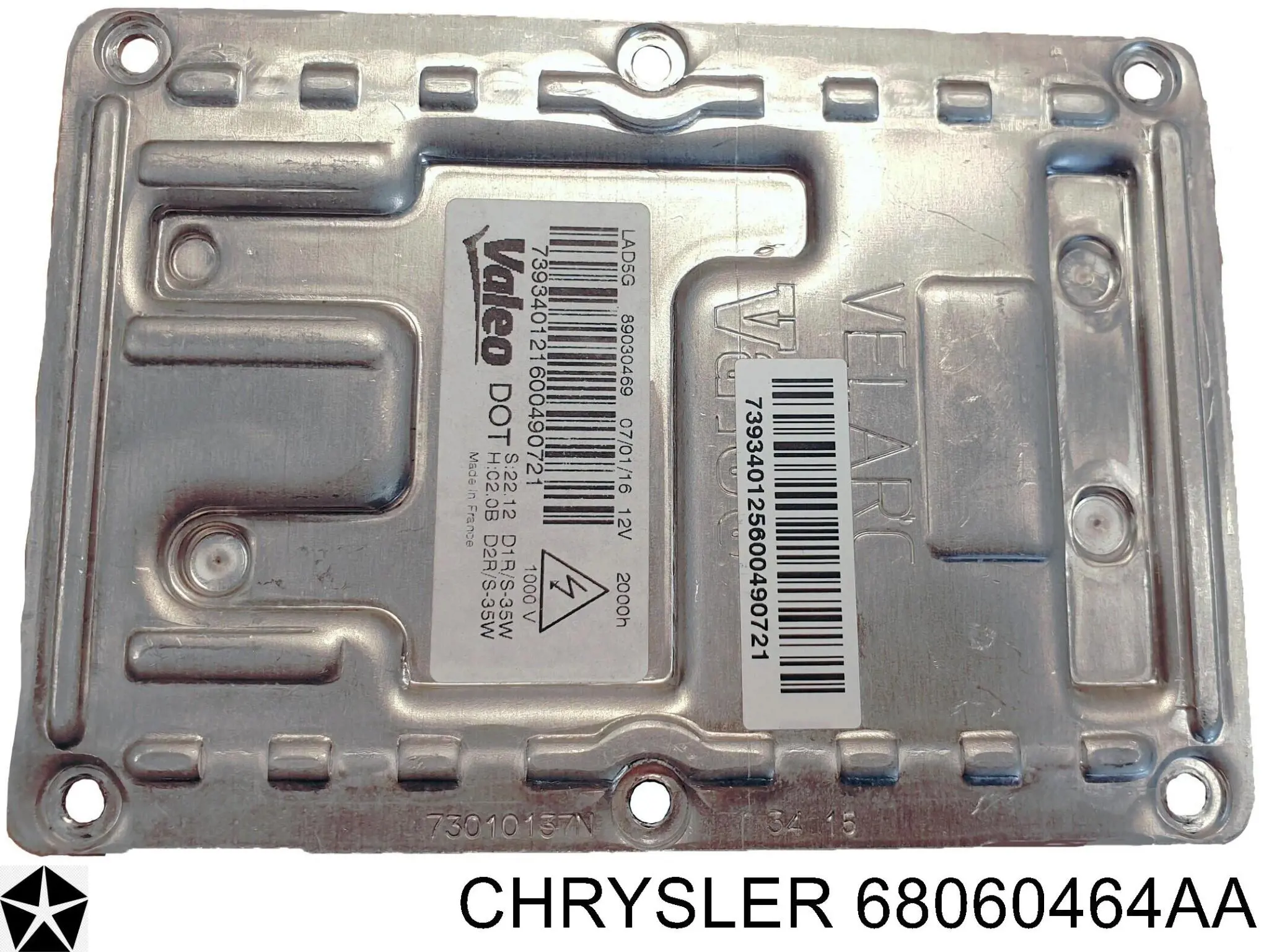 68060464AA Chrysler 