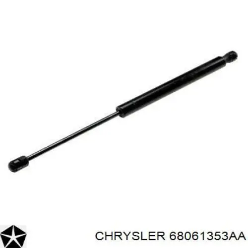 68061353AA Chrysler 