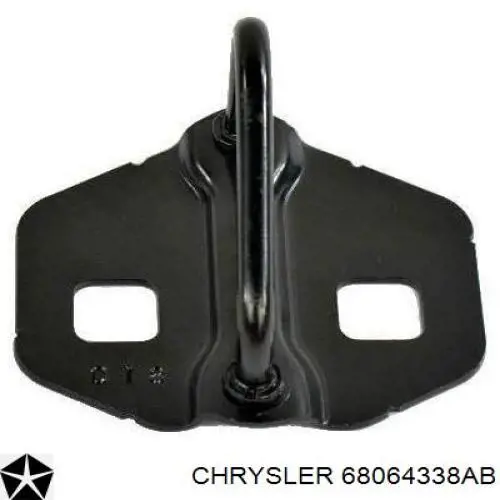 68064338AB Chrysler 