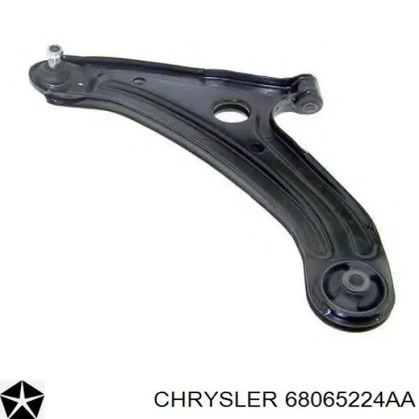 Стабилизатор задней оси Chrysler 68065224AA цена, от 13.09 USD