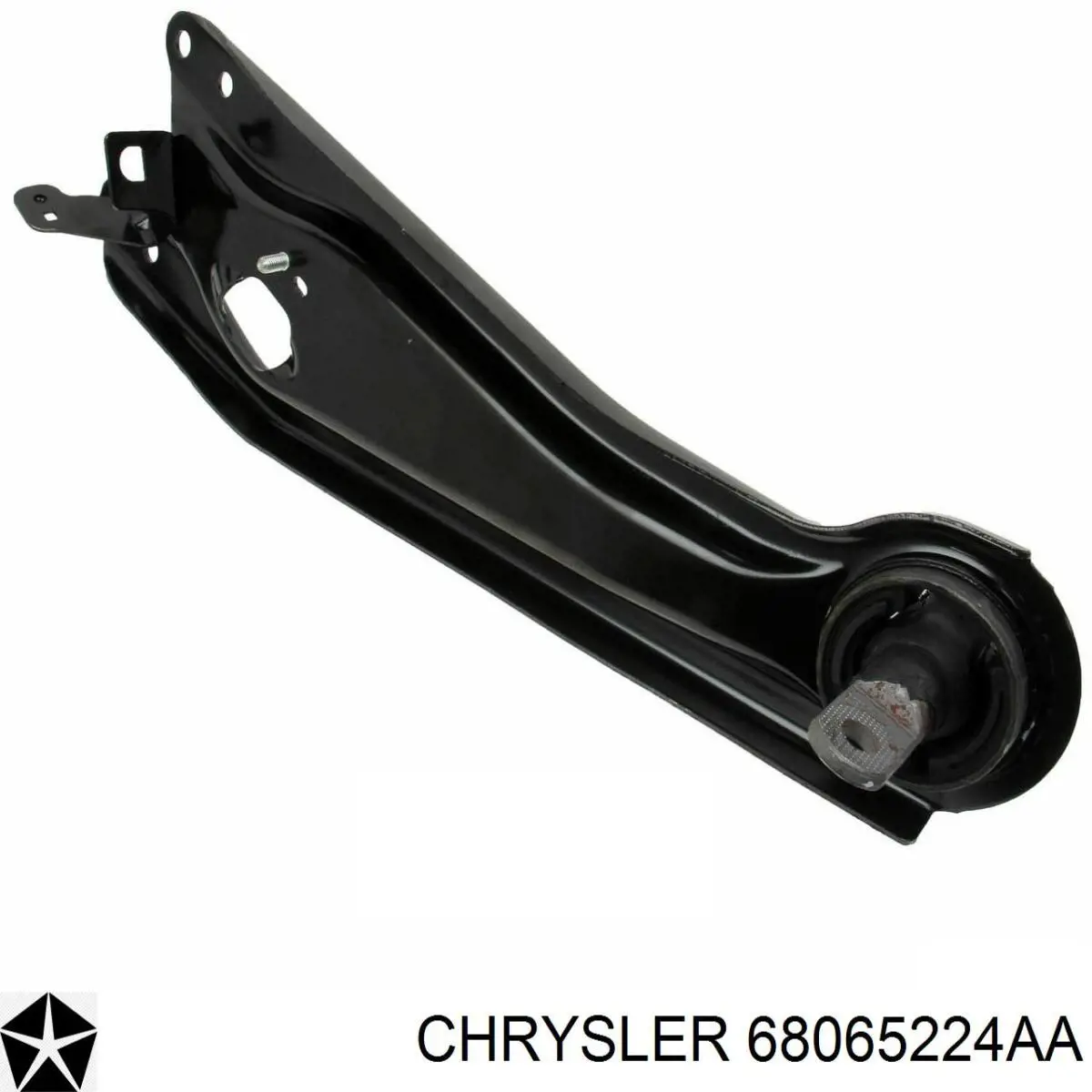 68065224AA Chrysler Стабилизатор задней балки