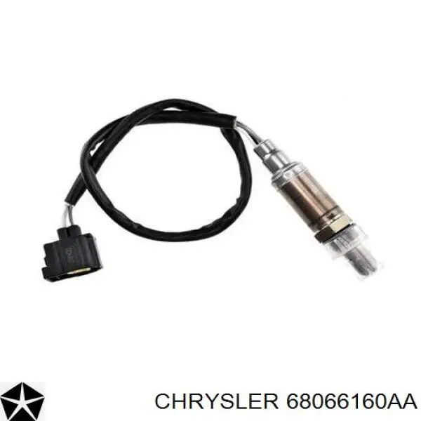 68066160AA Chrysler лямбда-зонд, датчик кислорода