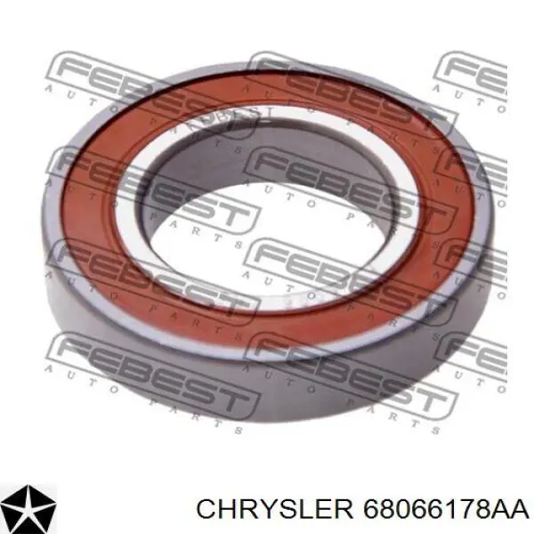 Купить 68066178AA Chrysler Опорный подшипник карданного вала