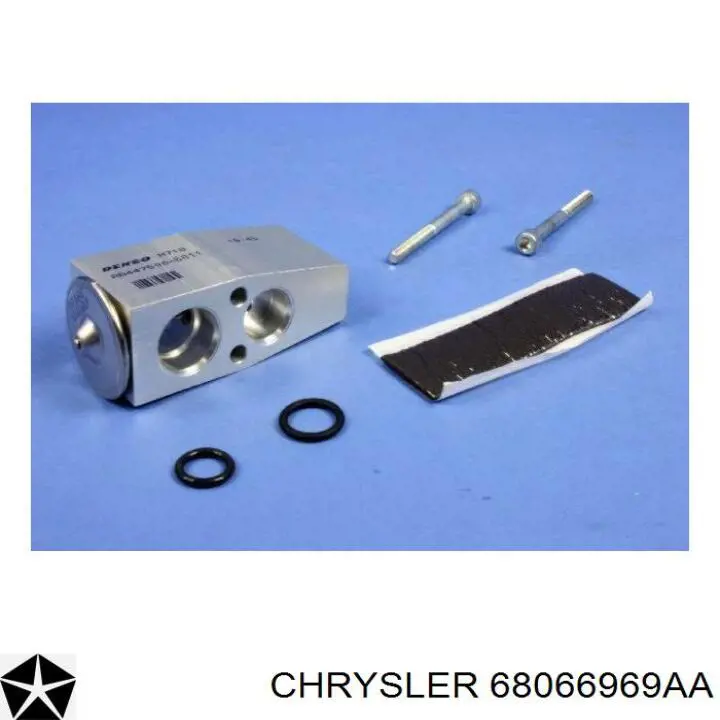 68066969AA Chrysler 