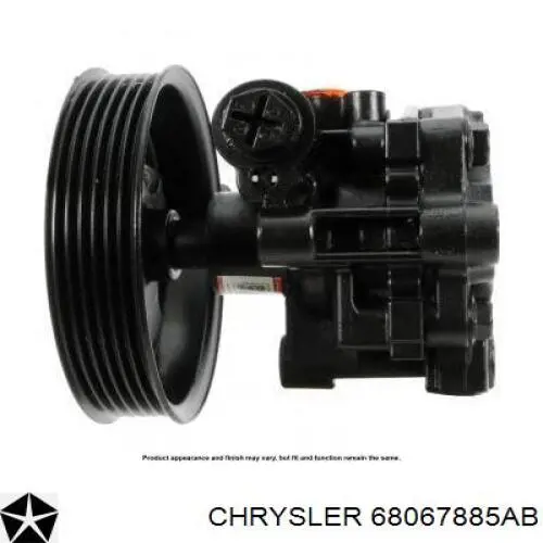  RL067885AB Chrysler