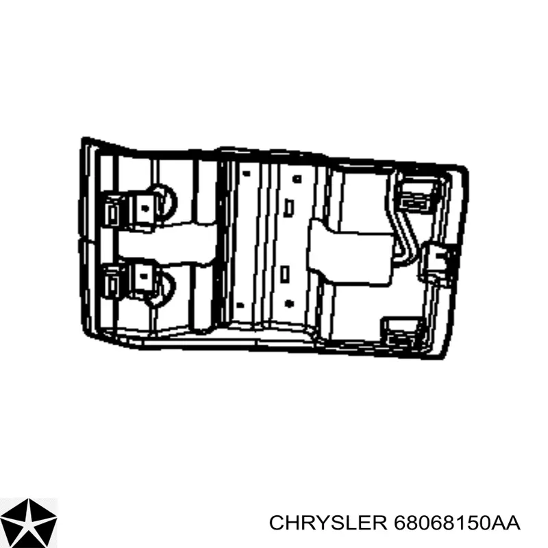 Купить 68068150AA Chrysler 