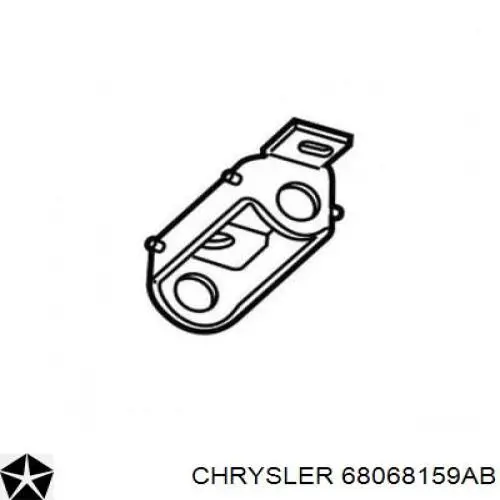 68068159AB Chrysler 