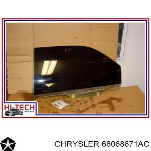 Окно (передней двери) двери XYG GS3803D301 цена, от 74.24 USD