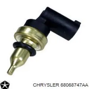 Купить 68068747AA Chrysler Термодатчик охлаждающей жидкости