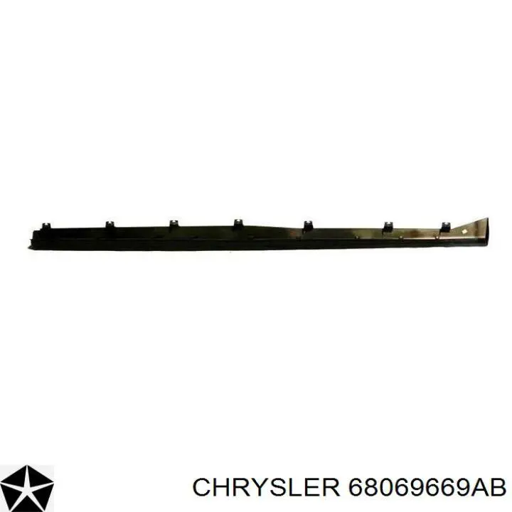 1CZ97TZZAB Chrysler 