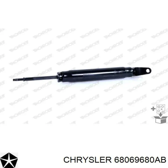  68069680AB Chrysler