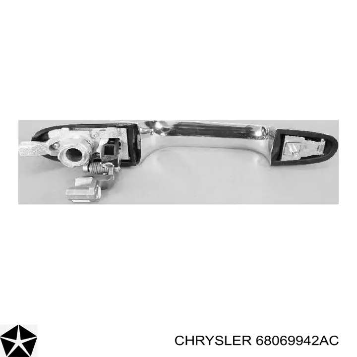 68069942AC Chrysler 