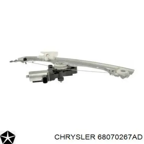  68070267AD Chrysler