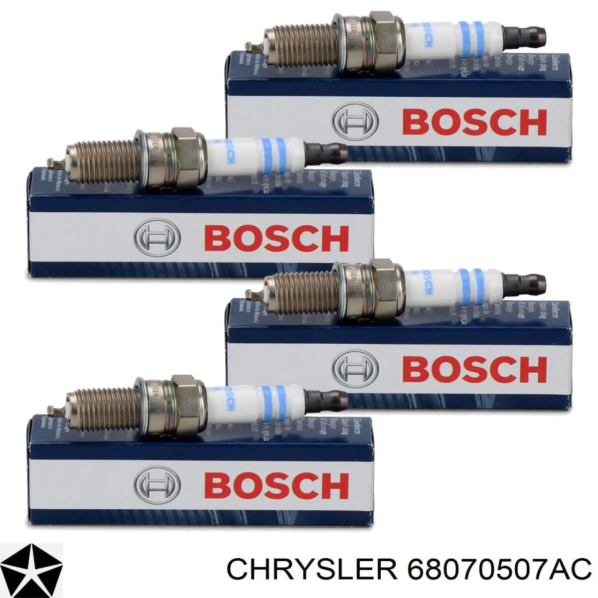 Купить 68070507AC Chrysler 