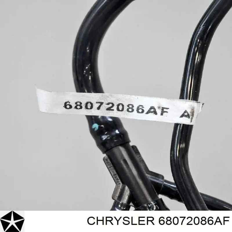  Chrysler 68072086AF цена, от 38.01 USD