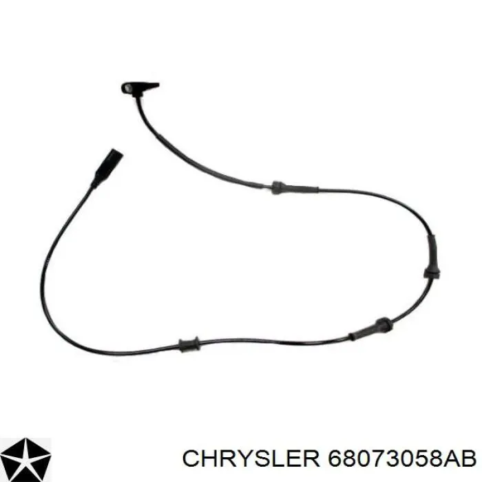  Chrysler 68073058AB цена, от 15.65 USD