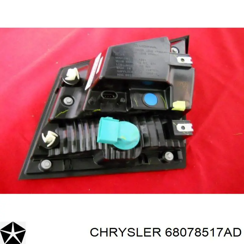 Купить 68078517AD Chrysler Стоп задний