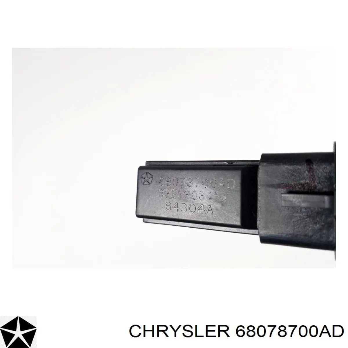 Купить 68078700AD Chrysler Лягушка стоп сигнала
