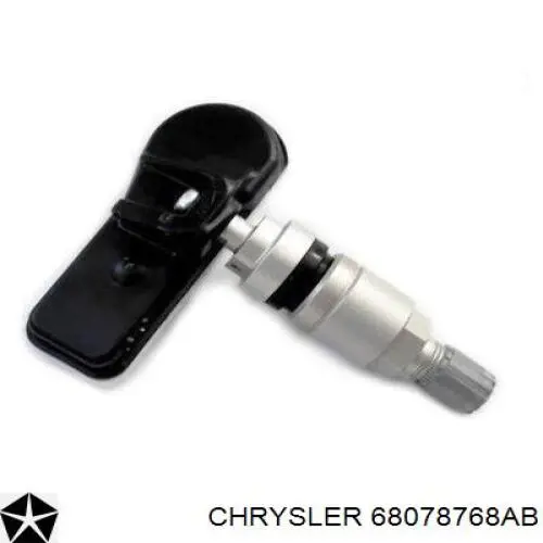 68078768AB Chrysler sensor de pressão de ar nos pneus