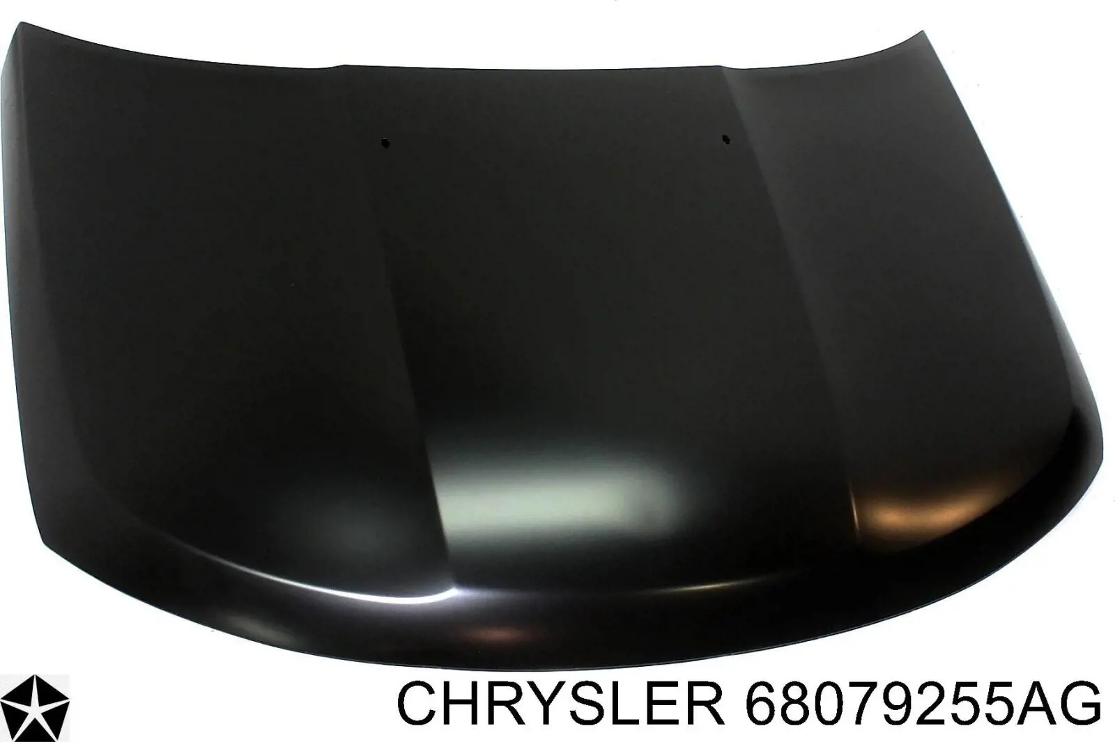 Купить 68079255AE Chrysler Капот