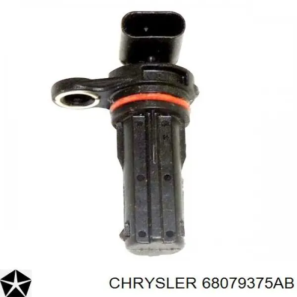 68079375AB Chrysler sensor de posição (de revoluções de cambota)