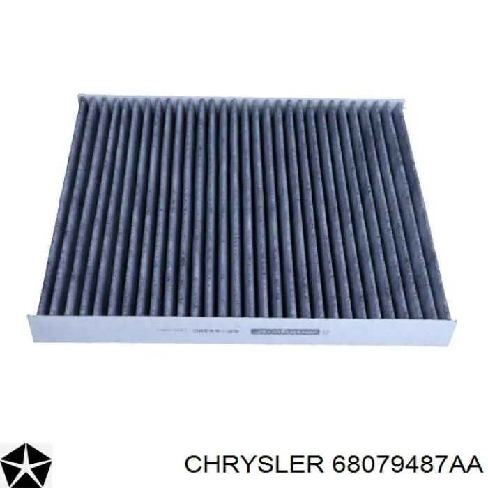 Фильтр салона 68079487AA Chrysler