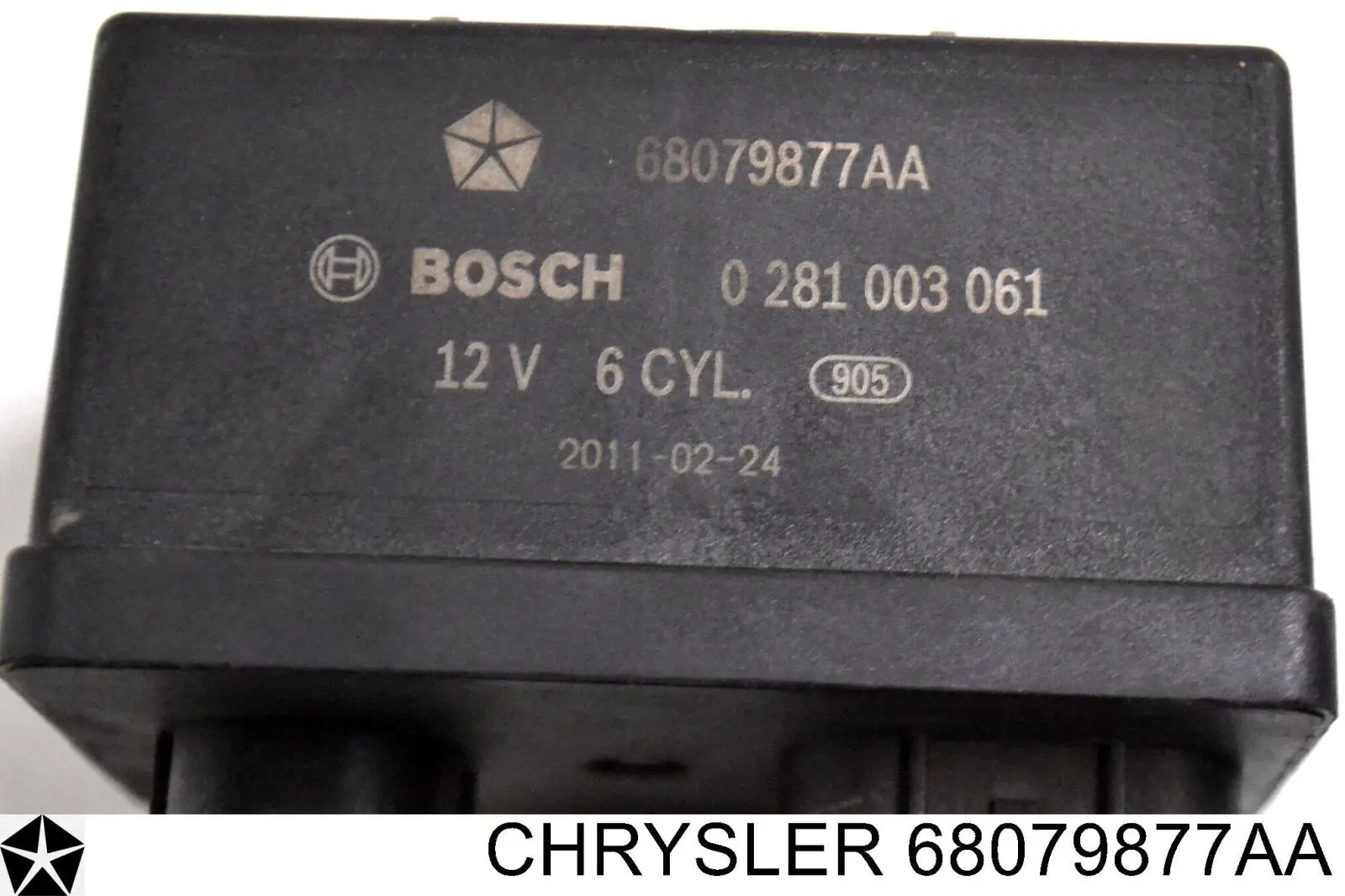  68079877AA Chrysler