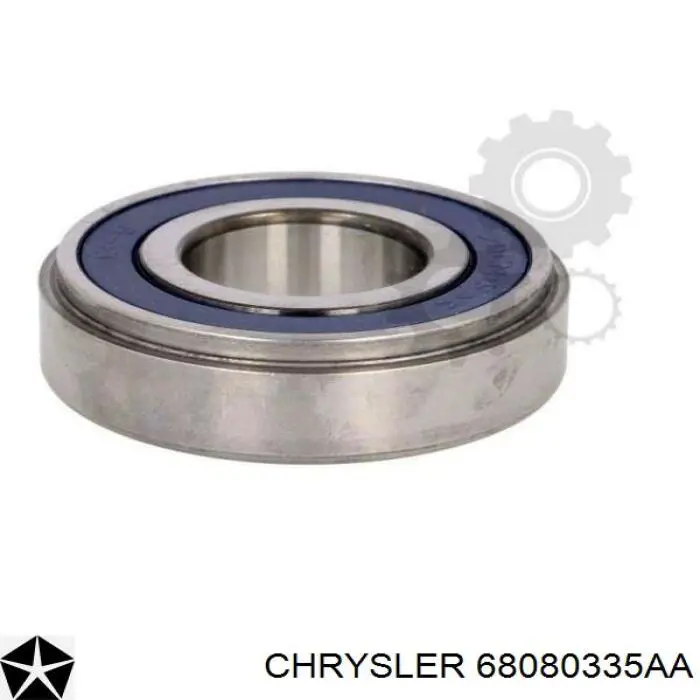 Подшипник промежуточного вала КПП 68080335AA Chrysler