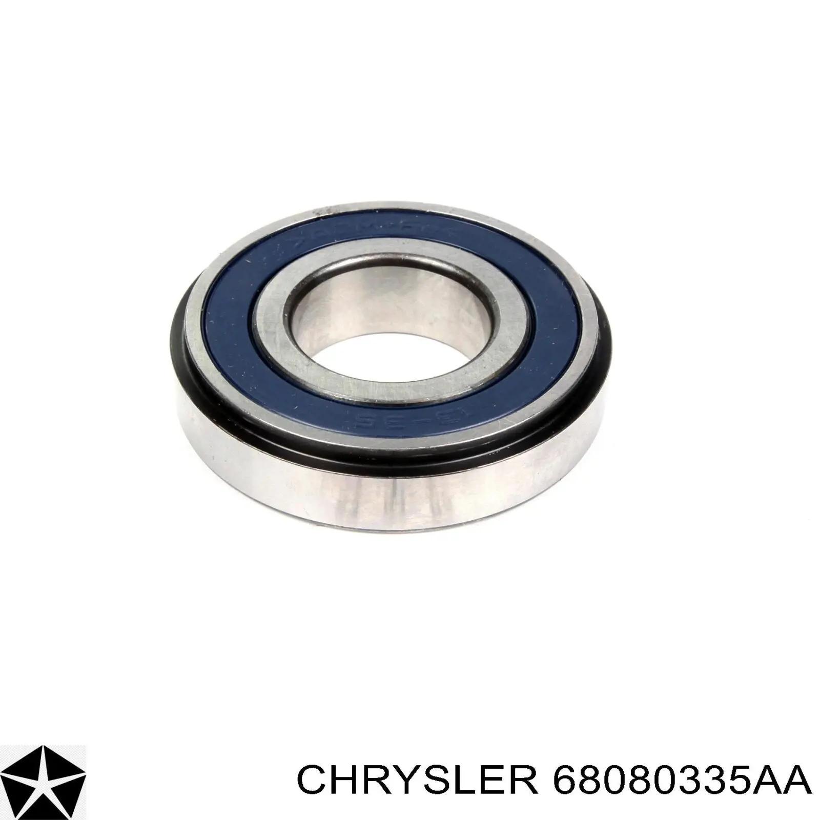 68080335AA Chrysler Подшипник промежуточного вала КПП