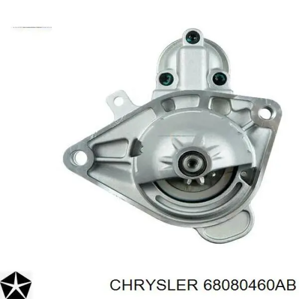 Стартер Chrysler 68080460AB цена, от 63.56 USD