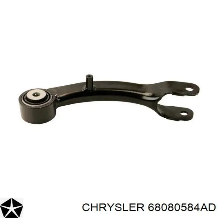 Купить 04877848AA Chrysler Нижний правый рычаг передней подвески